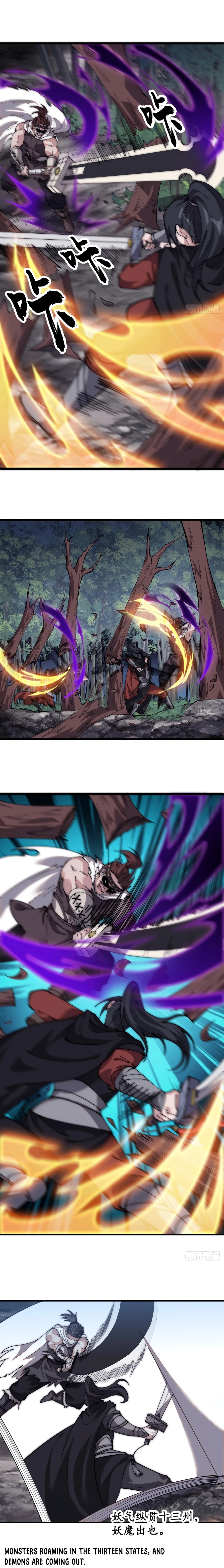 Read It Starts With A Mountain Manga Online