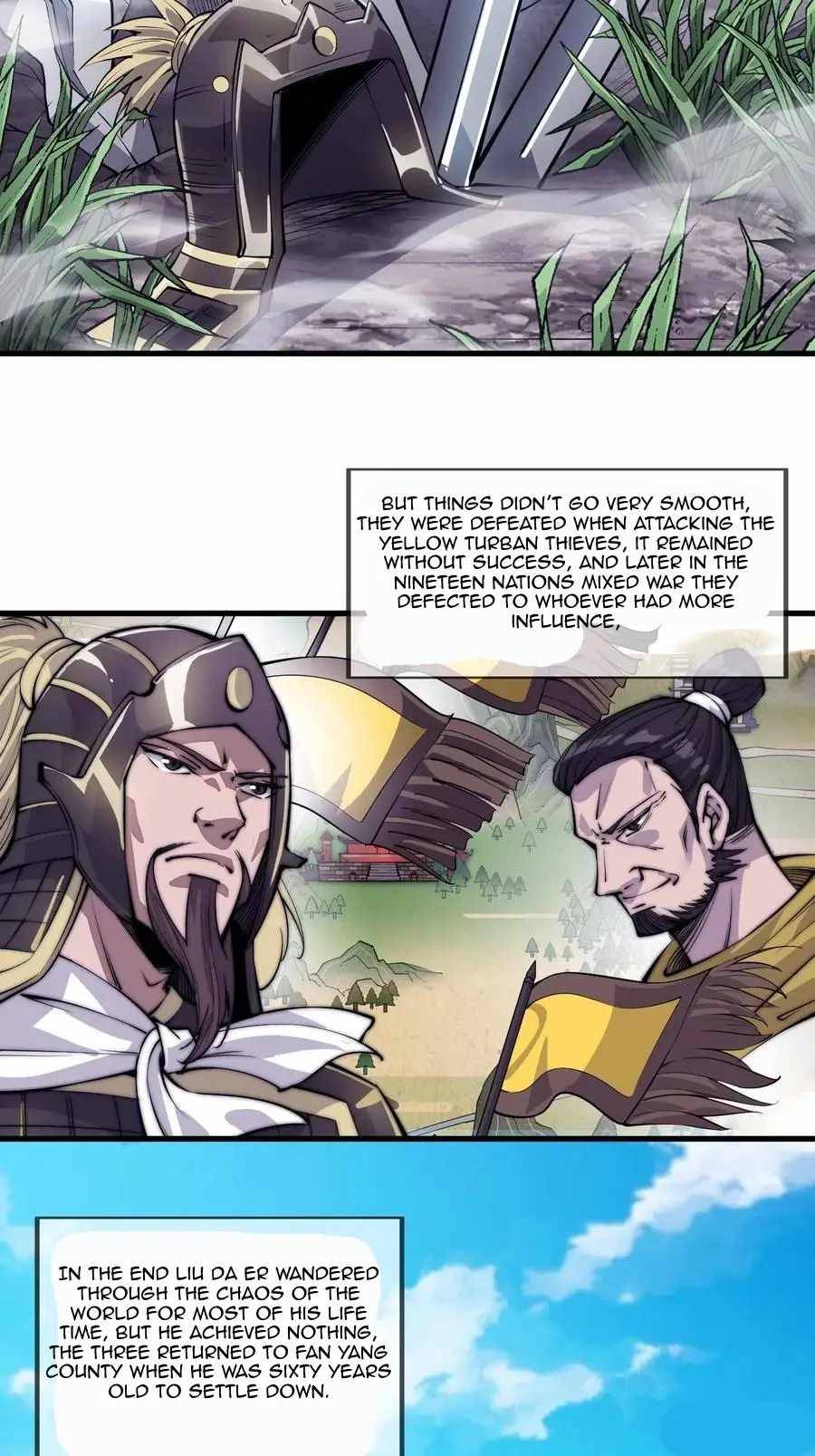 Read It Starts With A Mountain Manga Online