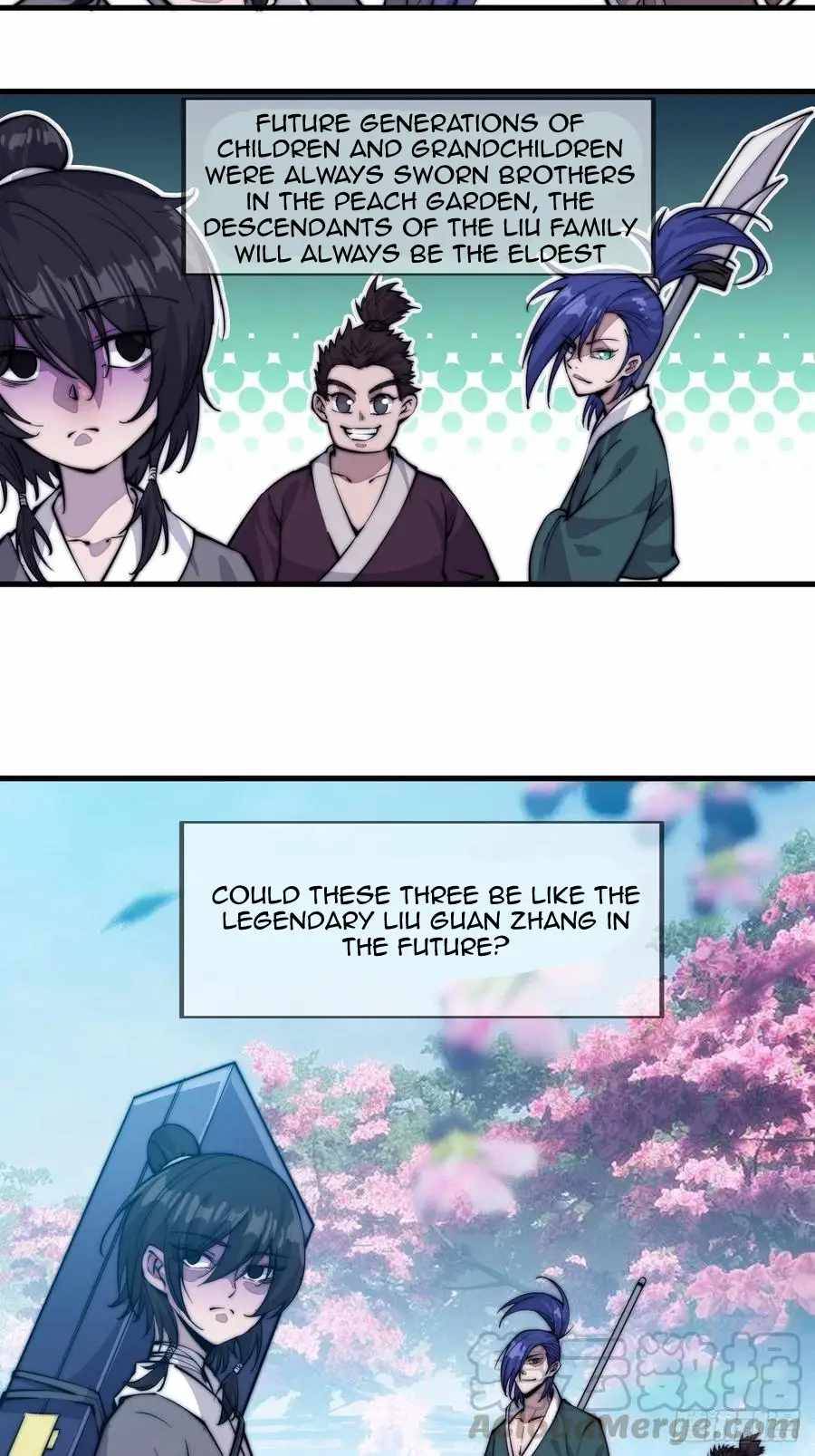 Read It Starts With A Mountain Manga Online