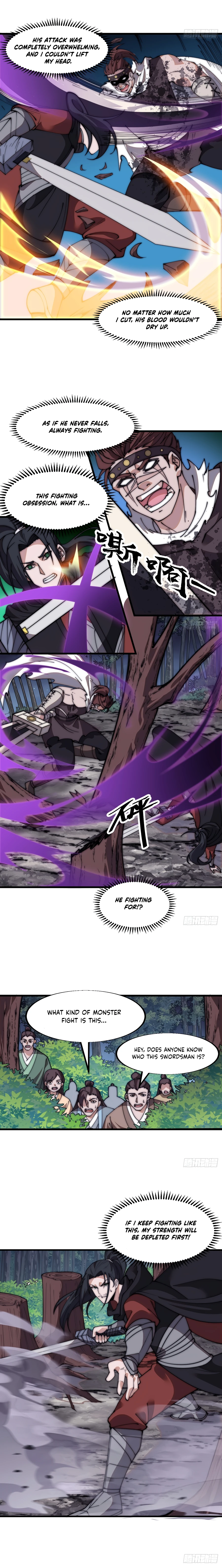 Read It Starts With A Mountain Manga Online
