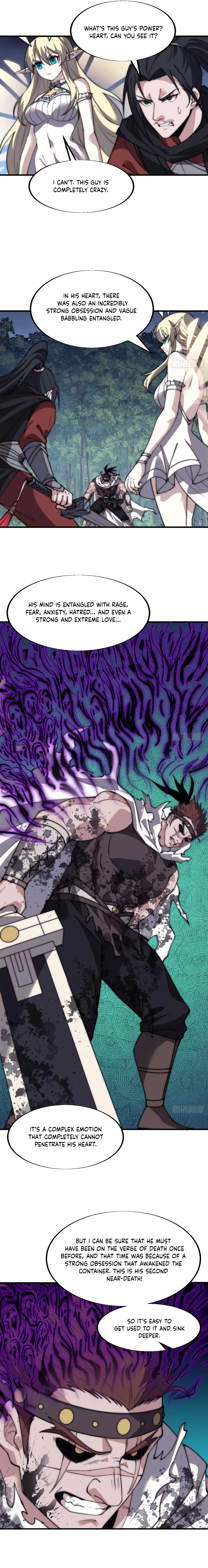 Read It Starts With A Mountain Manga Online