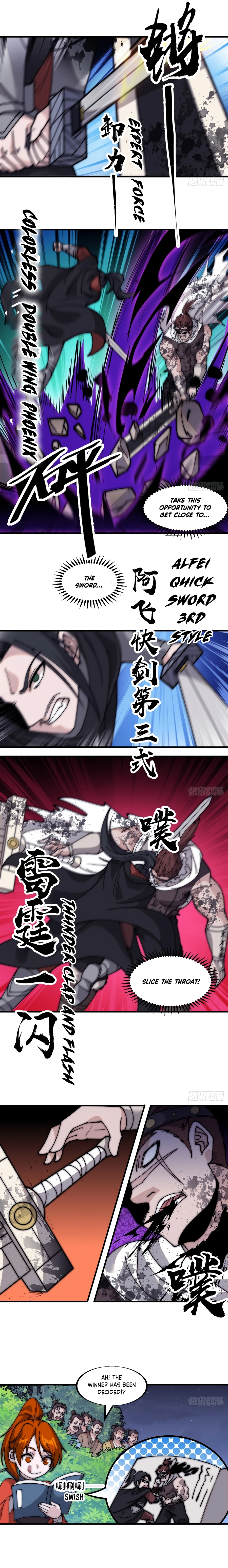 Read It Starts With A Mountain Manga Online