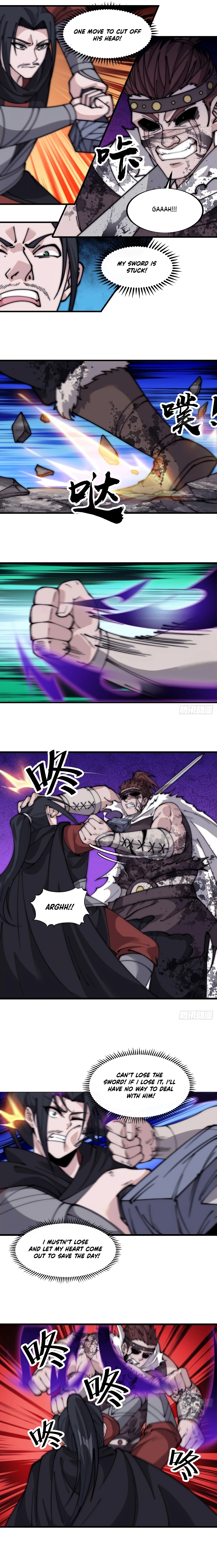 Read It Starts With A Mountain Manga Online