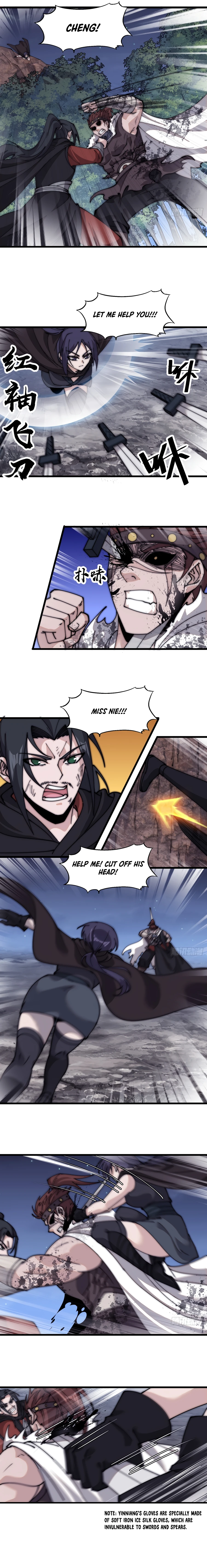 Read It Starts With A Mountain Manga Online