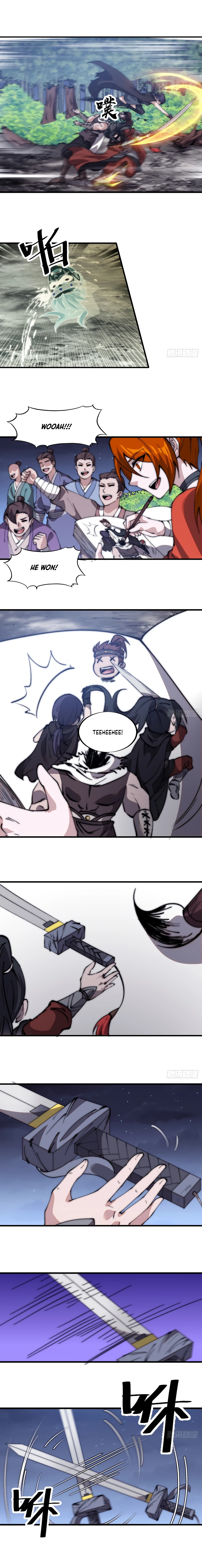 Read It Starts With A Mountain Manga Online