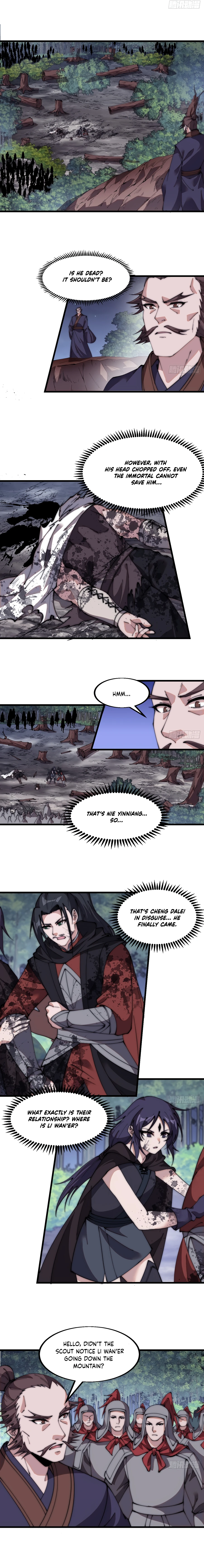 Read It Starts With A Mountain Manga Online