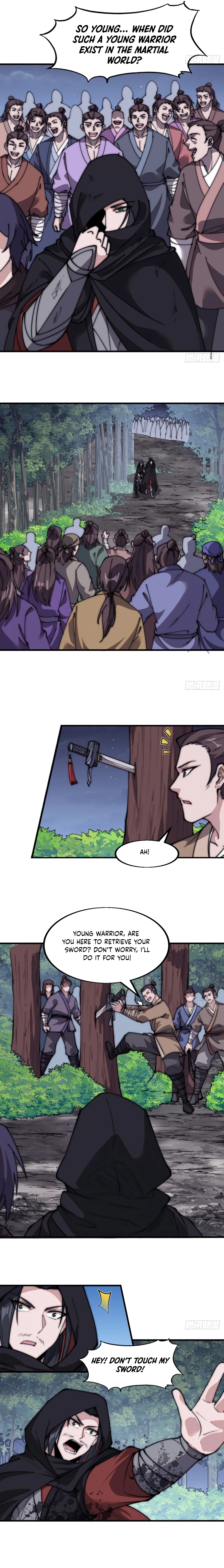 Read It Starts With A Mountain Manga Online
