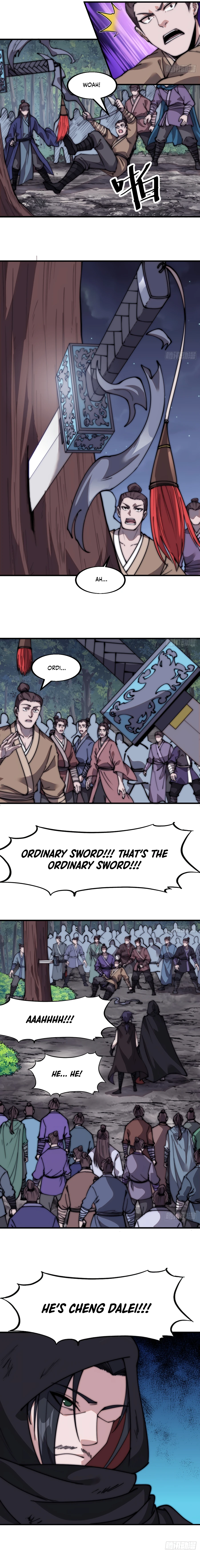 Read It Starts With A Mountain Manga Online