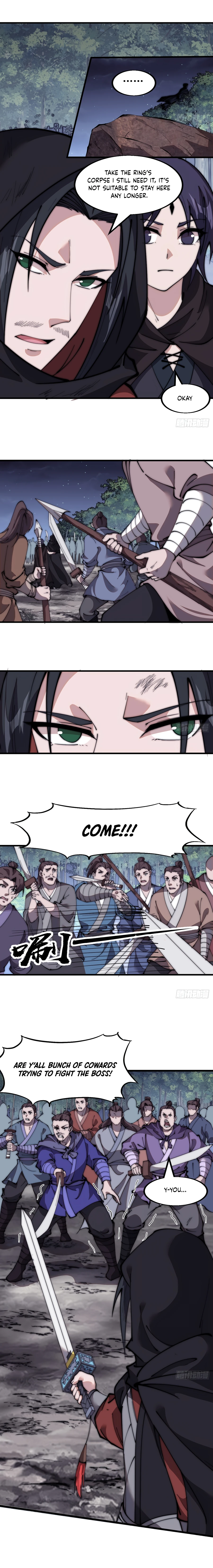 Read It Starts With A Mountain Manga Online