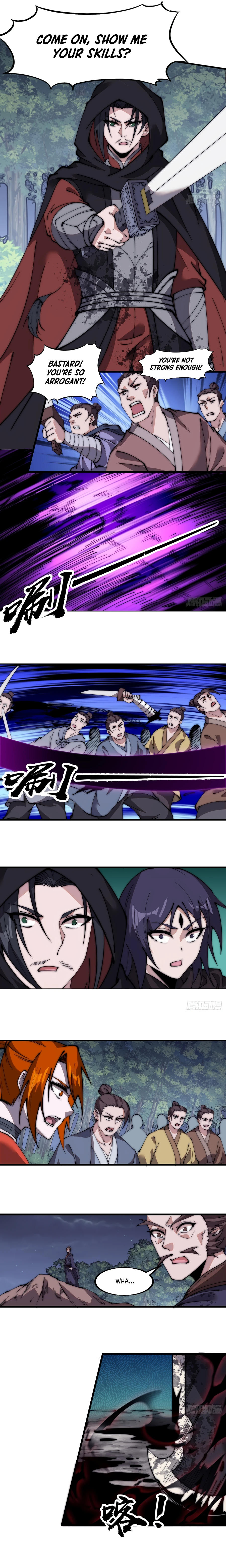 Read It Starts With A Mountain Manga Online