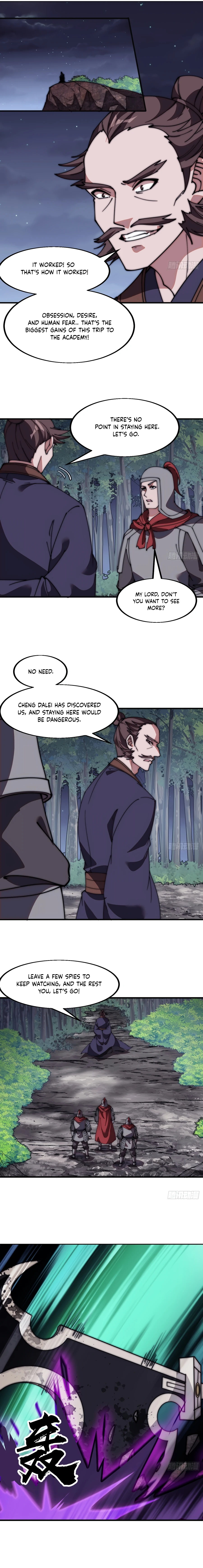 Read It Starts With A Mountain Manga Online