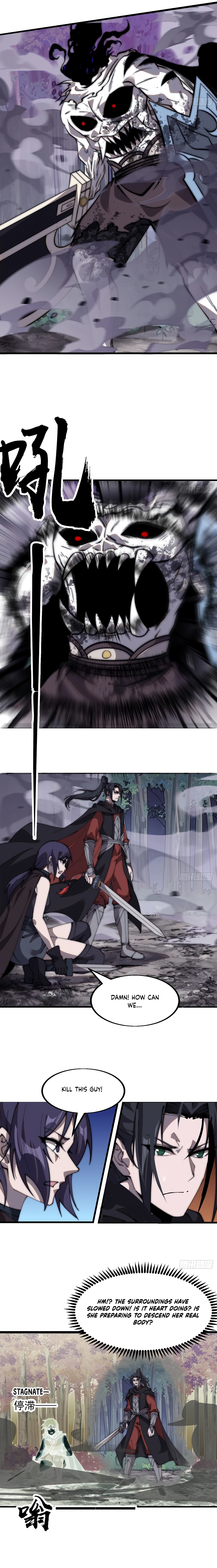 Read It Starts With A Mountain Manga Online
