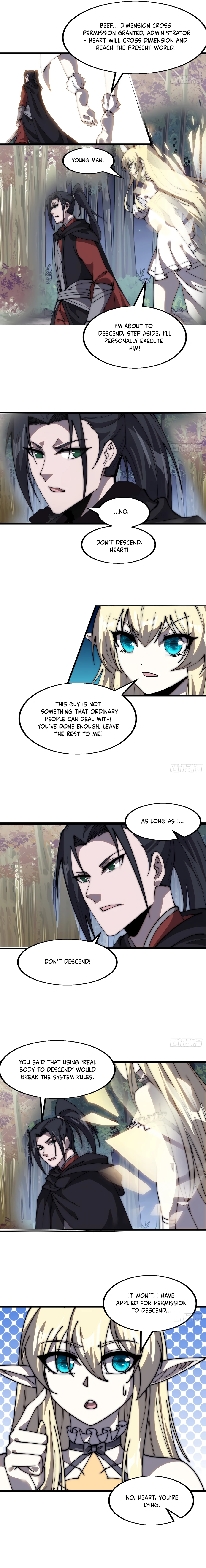 Read It Starts With A Mountain Manga Online