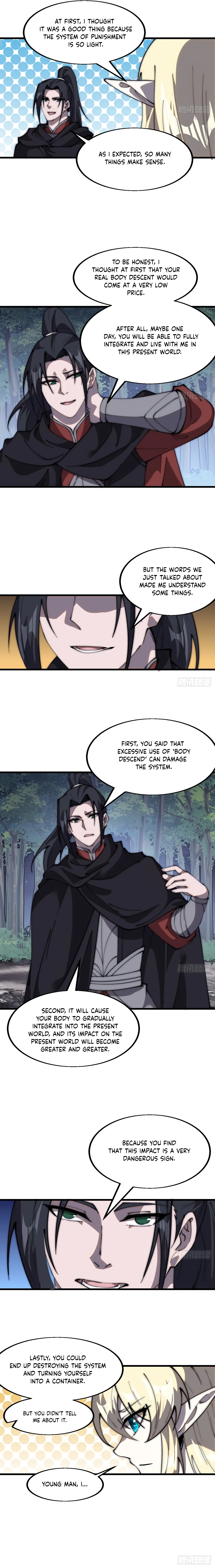 Read It Starts With A Mountain Manga Online