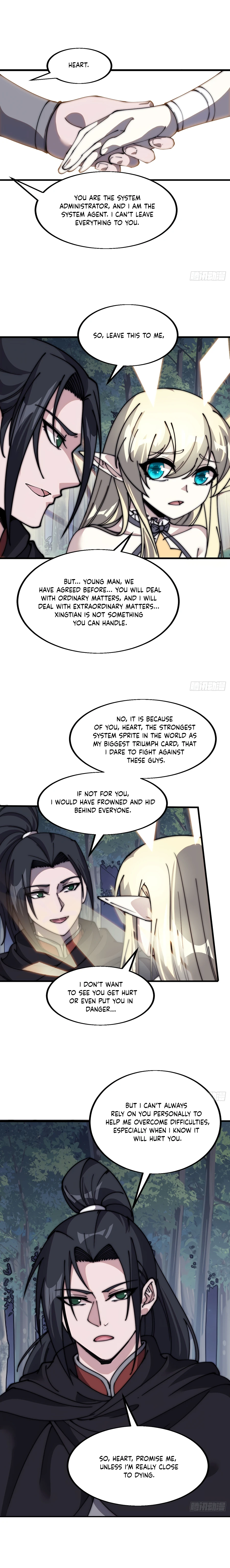 Read It Starts With A Mountain Manga Online