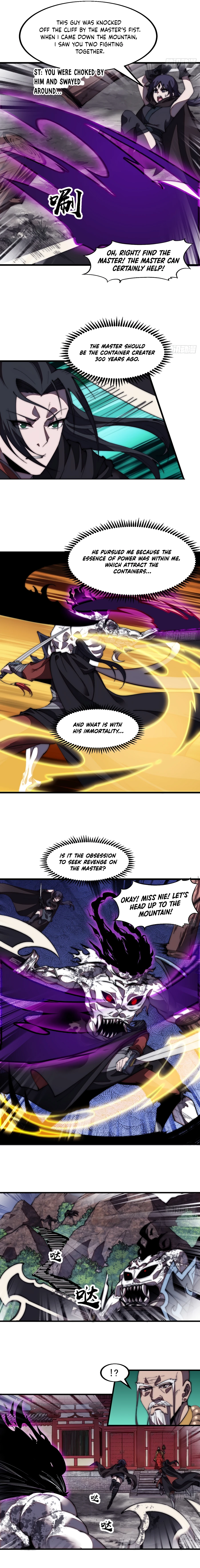 Read It Starts With A Mountain Manga Online