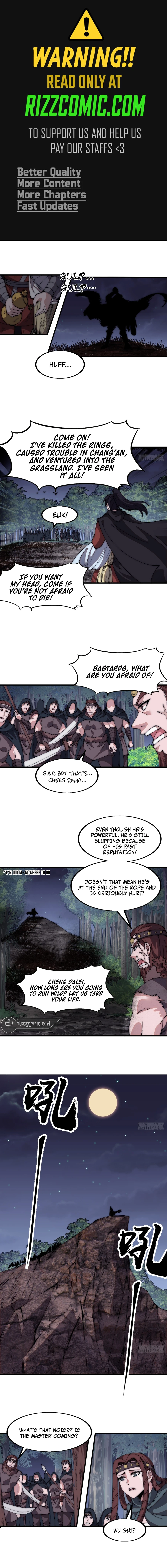 Read It Starts With A Mountain Manga Online