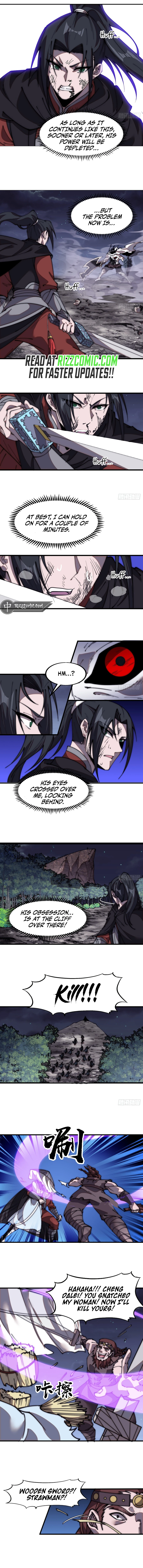 Read It Starts With A Mountain Manga Online