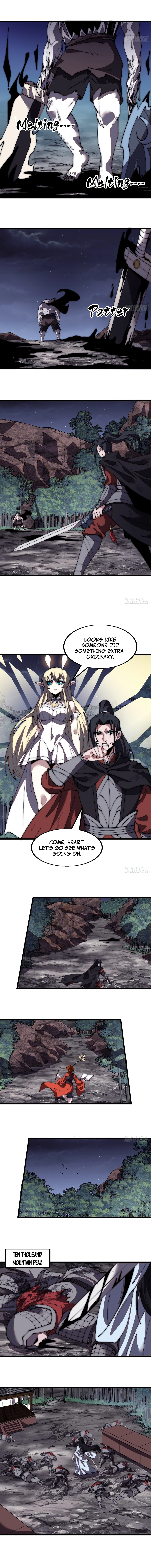 Read It Starts With A Mountain Manga Online