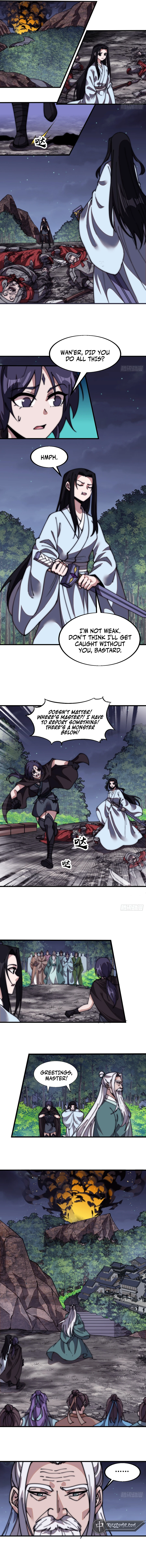 Read It Starts With A Mountain Manga Online