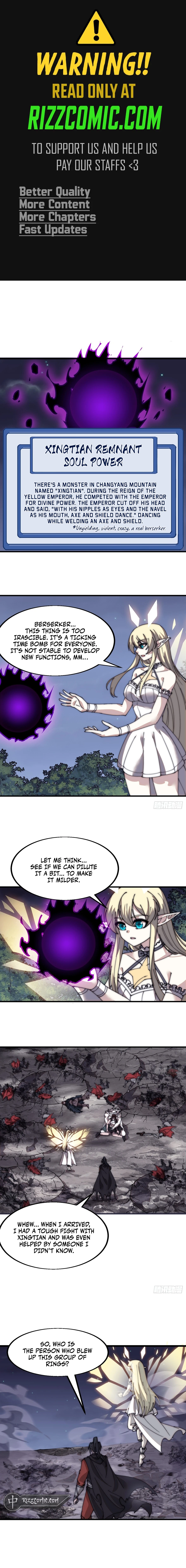 Read It Starts With A Mountain Manga Online