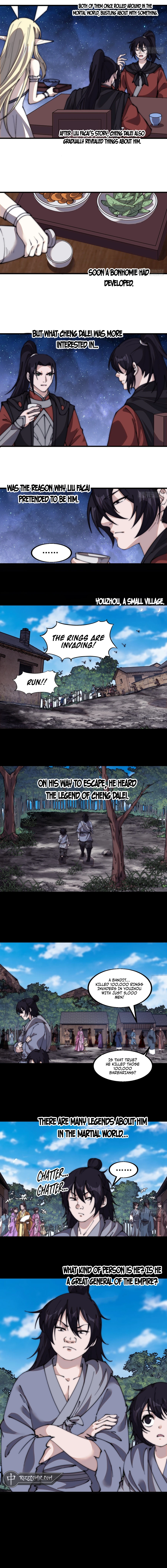 Read It Starts With A Mountain Manga Online