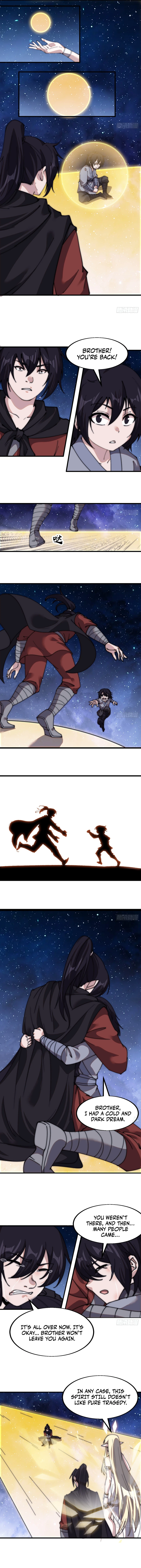 Read It Starts With A Mountain Manga Online