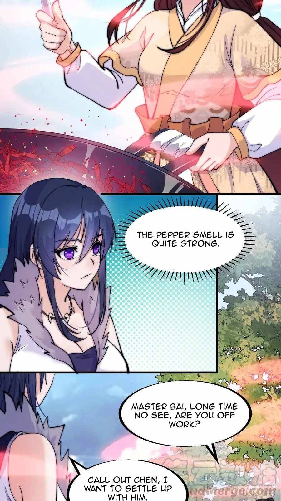 Read It Starts With A Mountain Manga Online