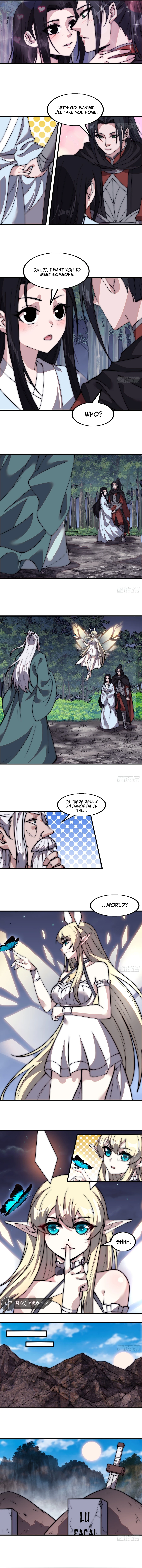 Read It Starts With A Mountain Manga Online