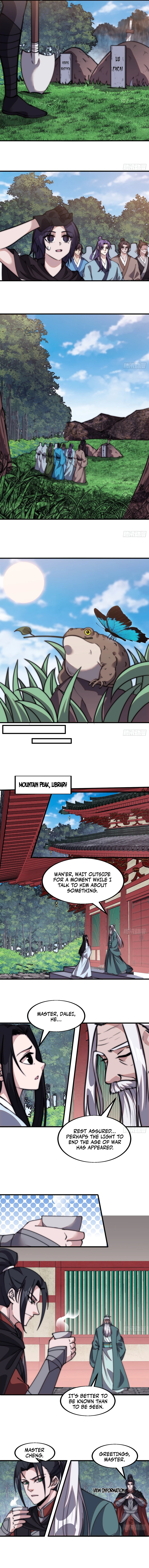 Read It Starts With A Mountain Manga Online