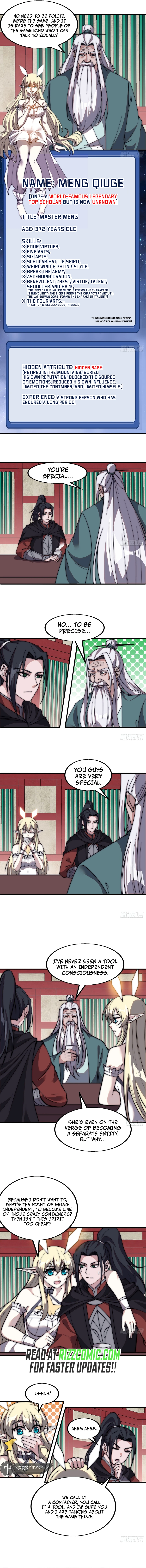 Read It Starts With A Mountain Manga Online