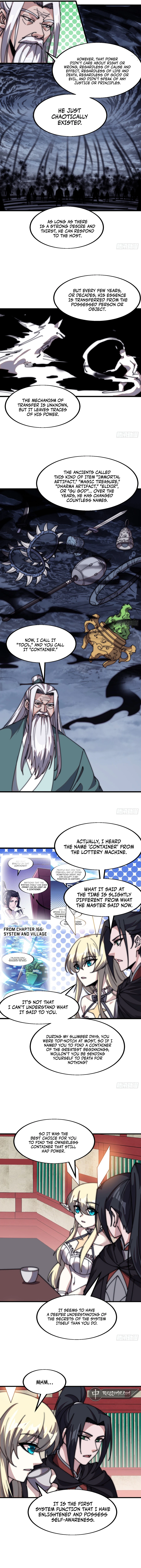 Read It Starts With A Mountain Manga Online