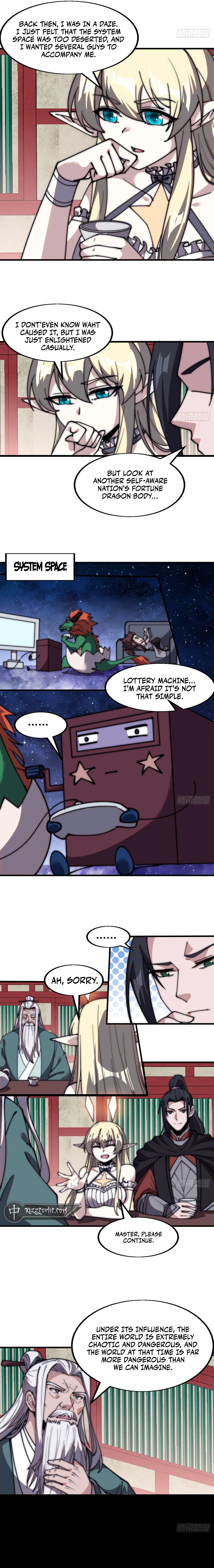 Read It Starts With A Mountain Manga Online