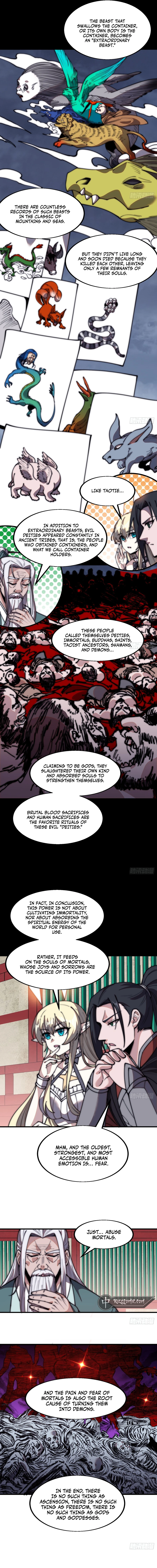 Read It Starts With A Mountain Manga Online