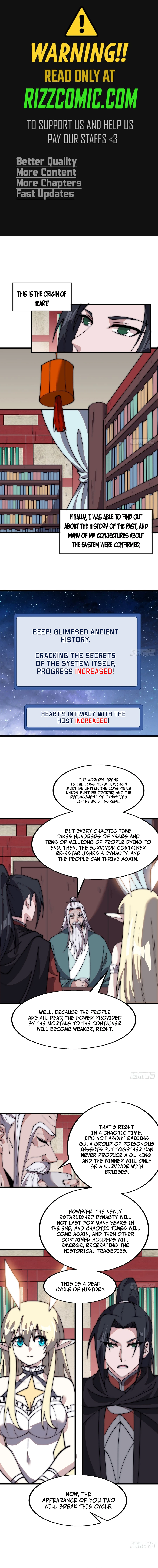 Read It Starts With A Mountain Manga Online