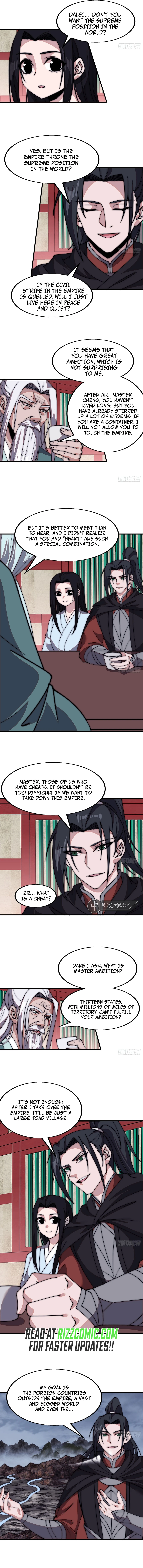 Read It Starts With A Mountain Manga Online