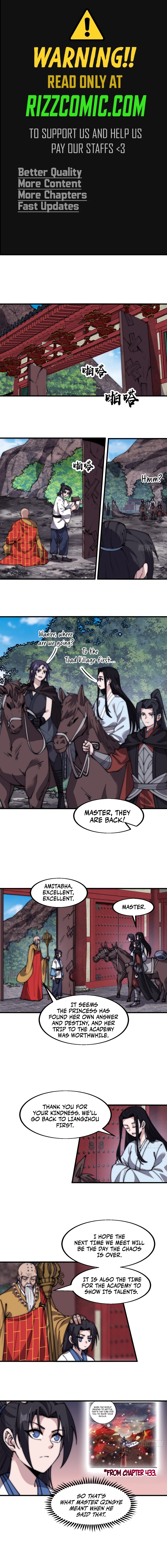 Read It Starts With A Mountain Manga Online