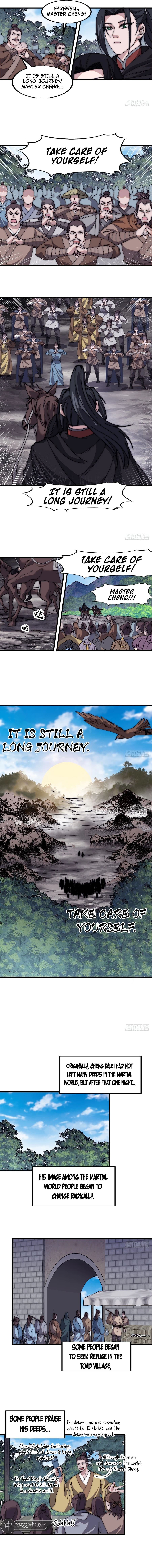 Read It Starts With A Mountain Manga Online