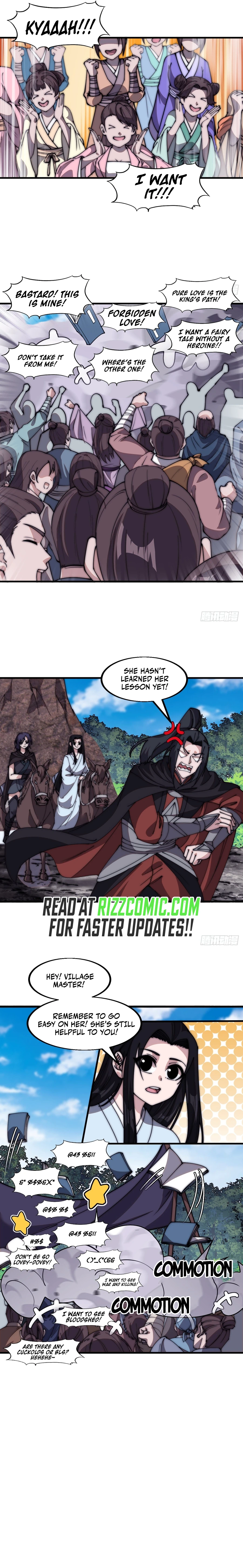 Read It Starts With A Mountain Manga Online