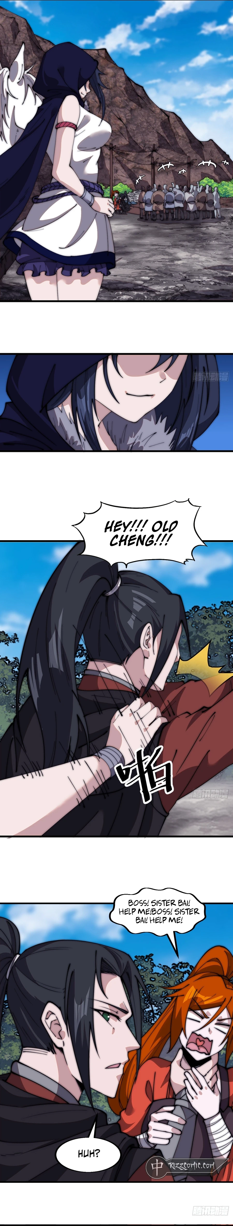 Read It Starts With A Mountain Manga Online