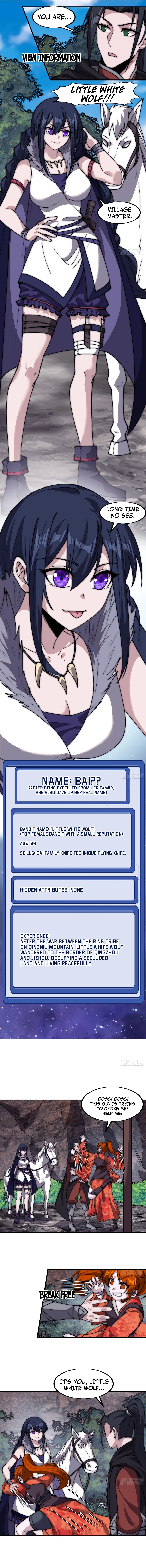 Read It Starts With A Mountain Manga Online