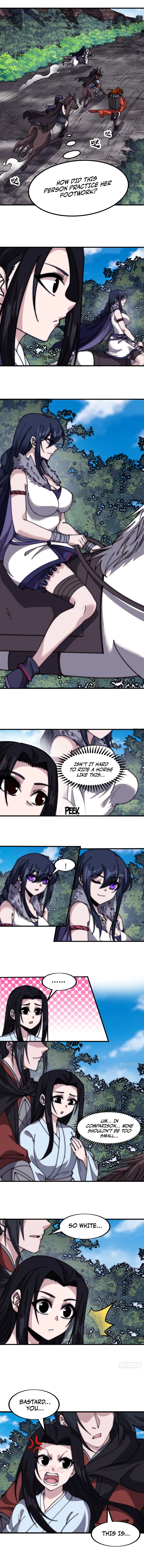 Read It Starts With A Mountain Manga Online