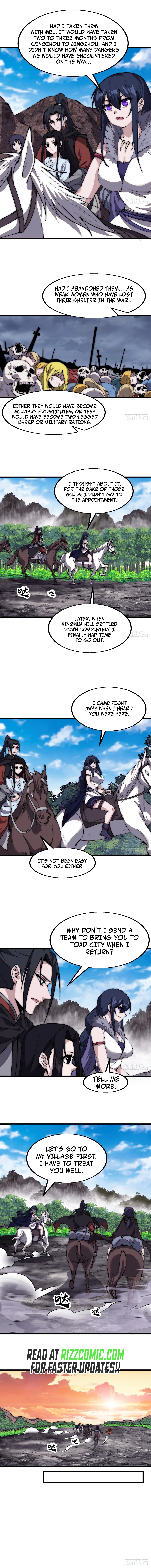 Read It Starts With A Mountain Manga Online