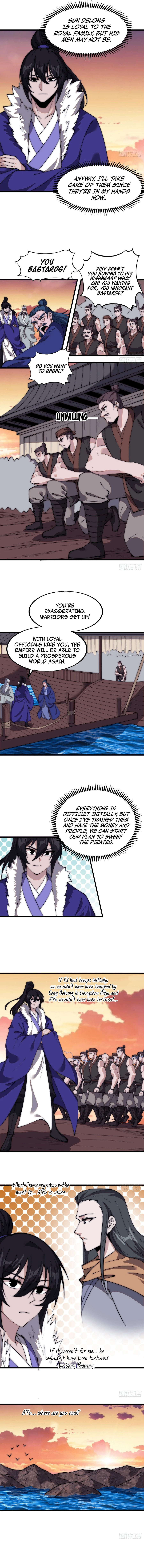 Read It Starts With A Mountain Manga Online