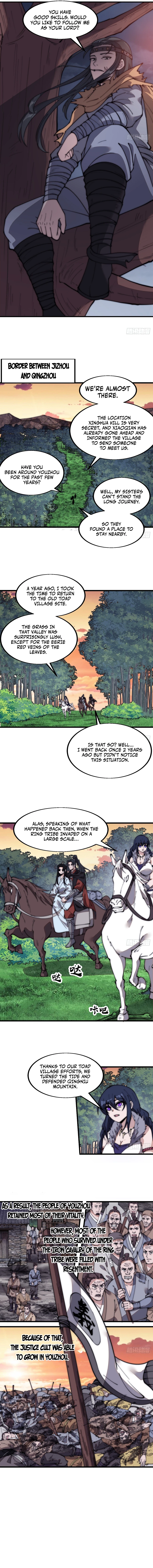 Read It Starts With A Mountain Manga Online