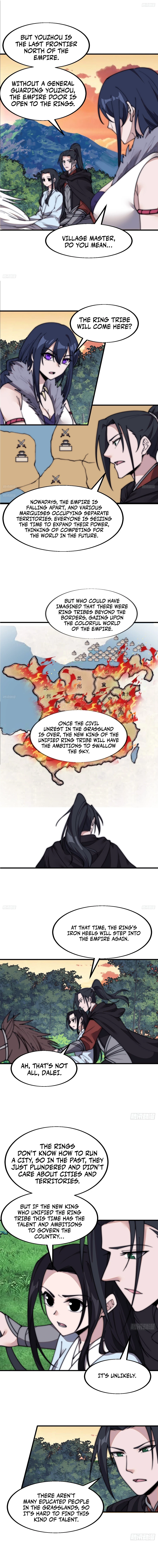 Read It Starts With A Mountain Manga Online