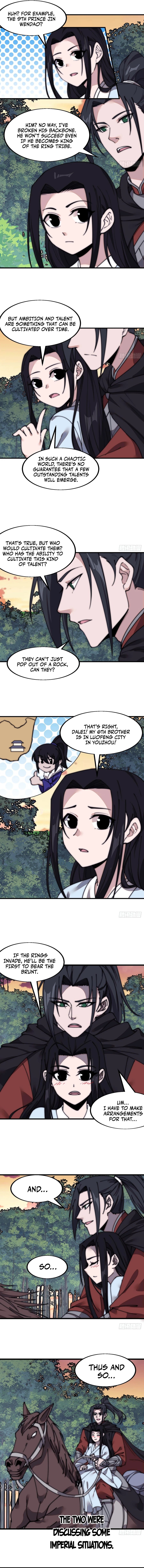 Read It Starts With A Mountain Manga Online