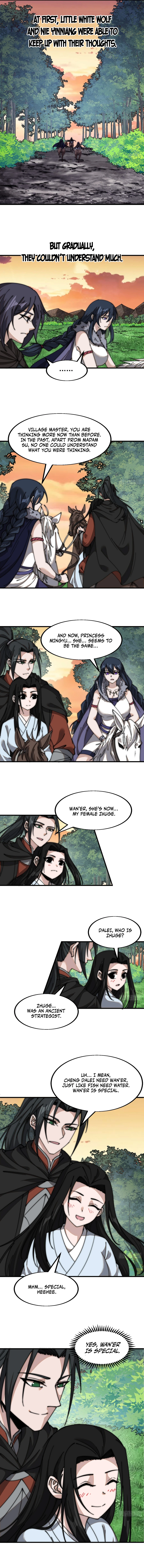 Read It Starts With A Mountain Manga Online