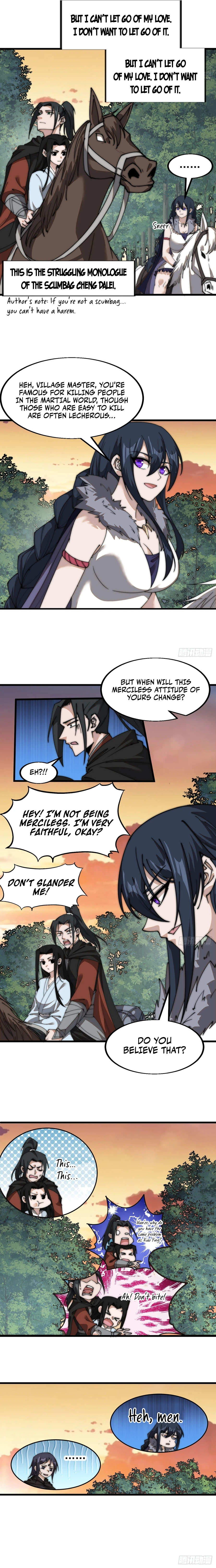 Read It Starts With A Mountain Manga Online