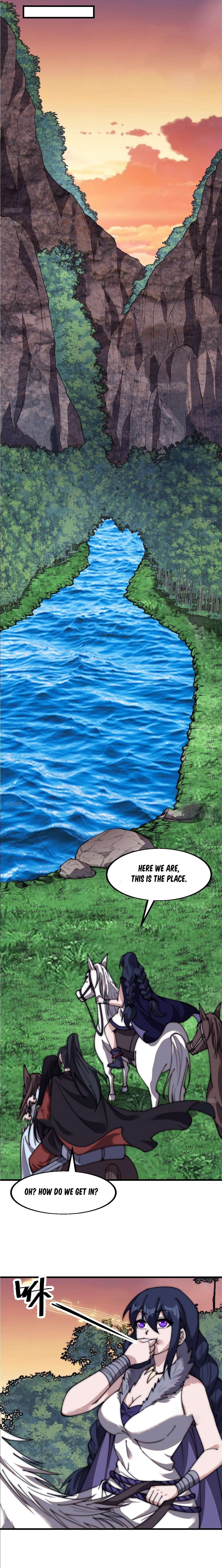 Read It Starts With A Mountain Manga Online